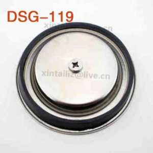 [DSG-119]hot sale 4.5inches water plugging cap stainless steel 119mm sink water bathtub water plugging cover and cap