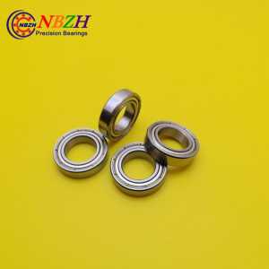 NBZH sale price 10pcs/lot  62800ZZ 62800 6800W6 10*19*6 mm High quality miniature deep groove ball bearing