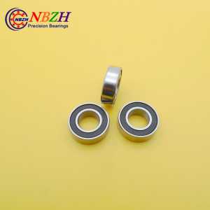 NBZH sale price 500pcs free shipping thin wall deep groove ball bearing 688ZZ 8*16*5 mm  ABEC-1 Z2