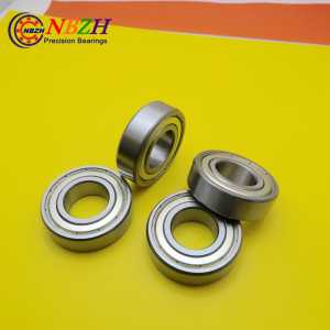 5pcs /lot high quality ABEC-1 Z2V1  SUS440C stainless steel deep groove ball bearings S6004ZZ 20*42*12 mm