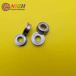 10pcs stainless Steel flange bushing massage armchair ball bearing SF686zz SF686-zz SF686 SSF686ZZ  6*13*15*5*1.1 mm