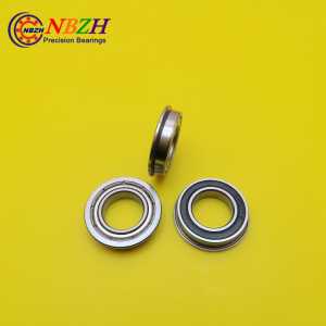 SF6801 SF6801-ZZ SF6801ZZ SF6801-2Z SSF6801ZZ F61801ZZ Flanged Flange Deep Groove Ball Bearings 12*21*23*5*1 mm