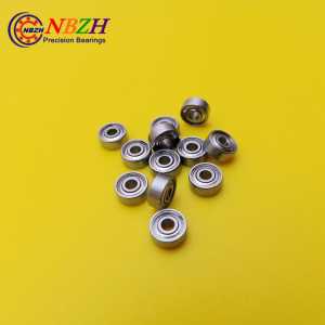 SMR62ZZ Bearing 2*6*2.5 mm ( 10PCS ) ABEC-1 Stainless Steel Ball Bearings Shielded SMR62Z SMR62 Z ZZ