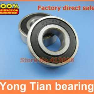 double Rubber sealing cover deep groove ball bearing  6209ZZ 6209-2RS  S6209ZZ S6209-2RS 45*85*19 mm