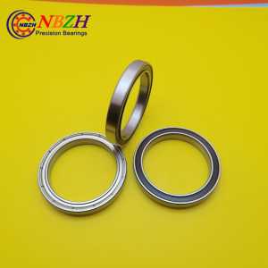 10pcs free shipping thin wall deep groove ball bearing 6808ZZ 40*52*7 mm