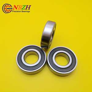High Quality R12-2RS shielded bearing inch series 3/4"x 1-5/8"x 7/16" inch 19.05*41.275*11.112 miniature shielded ball bearing