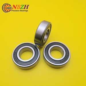 200pcs free shipping SUS440C environmental corrosion resistant stainless steel bearings (Rubber seal cover) S6004-2RS 20*42*12