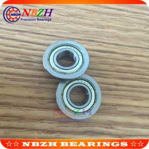 F6902 F6902-ZZ F6902ZZ F6902-2Z F6902Z zz z 2z Flange Flanged Deep Groove Ball Bearings 15 x 28 x 7mm High Quality