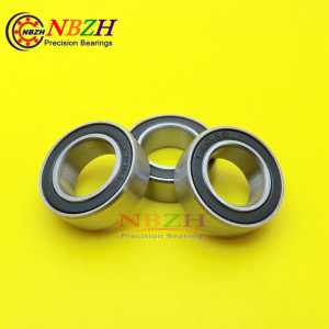 Free Shipping Excavator bearing 6801W7 63801 2RS 63801-2RS 12*21*7mm 12X21X7mm Double Shielded Deep Ball Bearings Large breadth