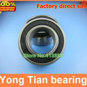 (1pcs) SUS440C environmental corrosion resistant stainless steel bearings (Rubber seal cover) S6007-2RS 35*62*14 mm