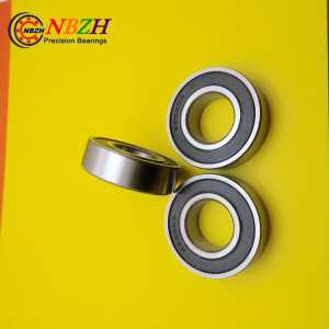 1pcs Free Shipping SUS440C environmental corrosion resistant stainless steel deep groove ball bearings S6205ZZ 25*52*15 mm