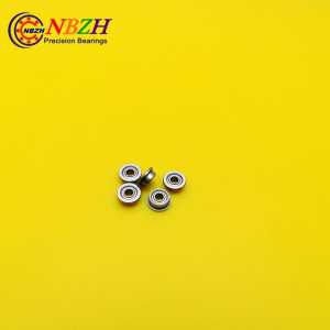 Free Shipping Boutique flange ball bearings MF62ZZ / FR620ZZ size 2*6*7.2*2.5*0.6 mm