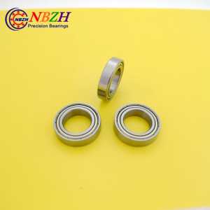 10pcs free shipping thin wall deep groove ball bearing 6804ZZ 20*32*7 mm