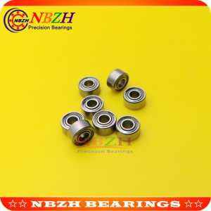 MR52 miniature bearing L520W02,MR52 OPEN 2X5X2 MM for Rc hobby and Industry SMR52 MR52K SUS440C 2*5*2