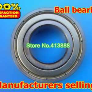 (1pcs) Miniature deep groove ball bearing 6206ZZ 6206-2RS S6206ZZ S6206-2RS  30*62*16 mm