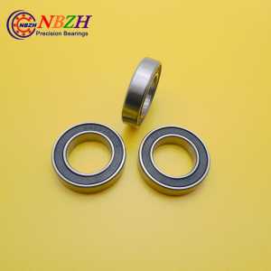 10PCS Bearing 18307 6903/18-2RS 18*30*7 Bicycle bearing Shielded Deep Groove Ball Bearings Single Row MR18307