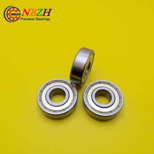 10pcs Free Shipping SUS440C environmental corrosion resistant stainless steel deep groove ball bearings S6201ZZ 12*32*10 mm