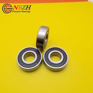 10pcs free shipping Miniature deep groove ball bearing 6203ZZ 17*40*12 mm