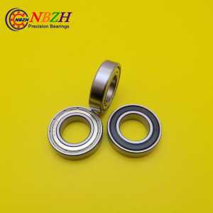 High quality deep groove ball bearing 6902 2RS 6902-2RS 6902RS 6902RZ 61902-2RS 15*28*7 mm 20pcs/lot