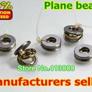 (1pcs) Axial Ball Thrust Bearings F4-9M 4*9*4 mm Plane thrust ball bearing