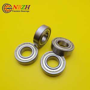 10pcs Free Shipping SUS440C environmental corrosion resistant stainless steel bearings (Rubber seal cover) S6002-2RS 15*32*9 mm