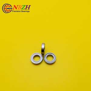 MR137ZZ MR137 L-1370ZZ WBC7-13ZZA 7*13*4 mm high-quality goods model bearing helicopter model car available