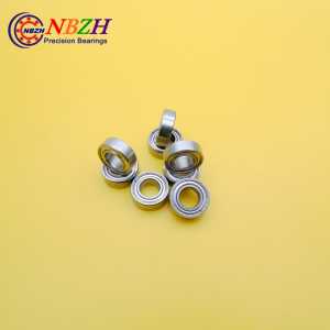NBZH  high-quality goods model bearing MR126 Z MR126ZZ  6*12*4 mm helicopter model car available 50pcs /lot