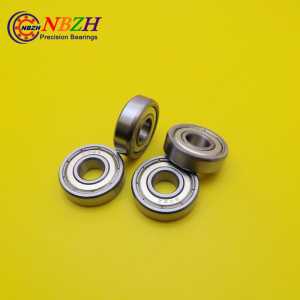 10pcs Free Shipping SUS440C environmental corrosion resistant stainless steel bearings (Rubber seal cover) S609-2RS 9*24*7 mm