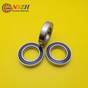 High quality stainless steel bearing SS6905-2RS 6905 S6905-2RS S61905-2RS S6905RS S6905RZ 25*42*9 mm 440C material