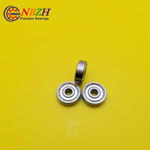 10PCS  high quality  ABEC-1 Z2V2 EMQ 634  634ZZ 634-2RS  S634ZZ S634-2RS R1640HH  4*16*5 mm  mini deep groove ball bearing
