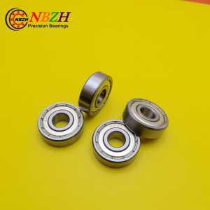 500pcs free shipping SUS440C environmental corrosion resistant stainless steel deep groove ball bearings S629ZZ 9*26*8 mm