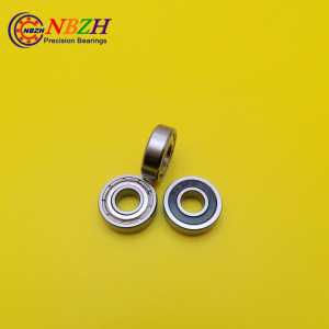 R4 R4ZZ R4RS R4-2Z R4Z R4-2RS ZZ RS RZ 2RZ Deep Groove Ball Bearings 6.35 x 15.875 x 4.98mm High Quality 1/4" x 5/8" x 0.196"