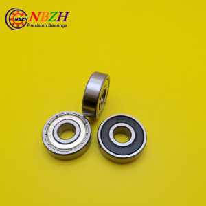 50pcs free shipping double Rubber sealing cover deep groove ball bearing 629-2RS 9*26*8 mm