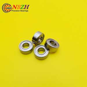 NBZH sale price 50pcs free shipping thin wall deep groove ball bearing 686ZZ 6*13*5 mm ABEC-5 Z2V2