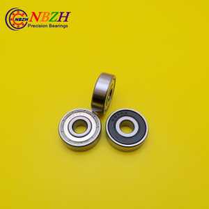 500pcs free shipping SUS440C environmental corrosion resistant stainless steel deep groove ball bearings S627ZZ 7*22*7 mm