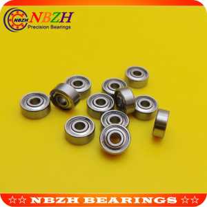 MR62ZZ ABEC-5 2X6X2.5 mm Deep groove Ball Bearings MR62 / R-620 ZZ