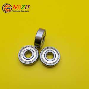 10pcs Free Shipping SUS440C environmental corrosion resistant stainless steel deep groove ball bearings S629ZZ 9*26*8 mm