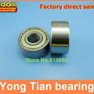Non-standard speciaBall bearing  608 W608ZZ thick 608-10ZZ 8mm*22mm*10mm Products bearing