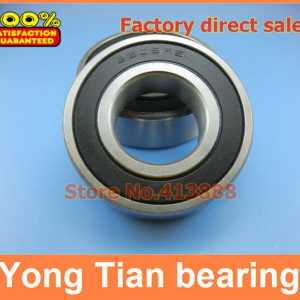 High quality non-standard special bearings 6202-5/8 RS 6202-10-2RS 15.875*35*11mm