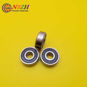 500pcs free shipping SUS440C environmental corrosion resistant stainless steel deep groove ball bearings S628ZZ 8*24*8 mm