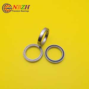 The high quality of ultra-thin stainless steel bearing S6704 S6704ZZ S61704Z SS6704ZZ S6704-2RS S6704RS 20*27*4 mm 440C material