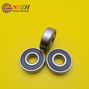 10pcs free shipping Miniature deep groove ball bearing 6201ZZ 12*32*10 mm