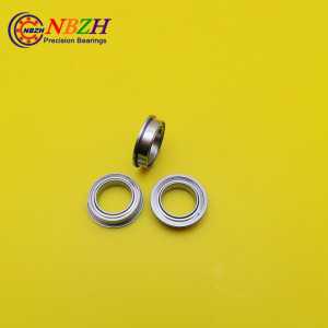 free shipping SUS440C environmental corrosion resistant flanged stainless steel bearings SF6700ZZ SF6701ZZ  SF6702ZZ