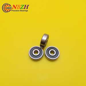 634 634ZZ 634-2Z 634Z R1640HH 80034  4*16*5 mm High quality miniature deep groove ball bearing 50pcs/lot