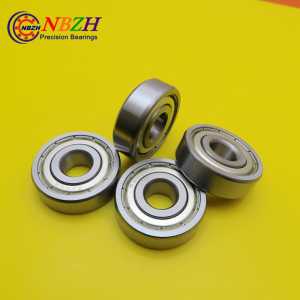 500pcs free shipping SUS440C environmental corrosion resistant stainless steel deep groove ball bearings S6200ZZ 10*30*9 mm