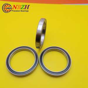 500pcs free shipping thin wall deep groove ball bearing 6808ZZ 40*52*7 mm