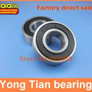 (1pcs) SUS440C environmental corrosion resistant stainless steel bearings (Rubber seal cover) S6209-2RS 45*85*19 mm