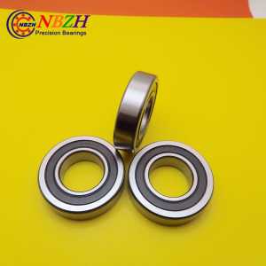 High Quality R16-2RS shielded bearing inch series 1"x 2"x 1/2" inch 25.4*50.8*12.7 mm  miniature shielded ball bearing