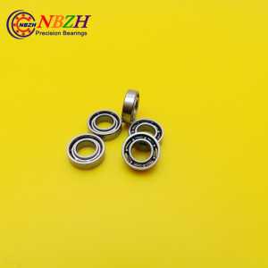 Free shipping miniature bearing MR105 L-1050 OPEN 5*10*3 MM for Rc hobby and Industry SMR105 MR105K SUS440C
