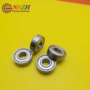 50 pcs/lot  608-2RS 608RS 608 2RS R-2280HH 8*22*7 mm High quality  ABEC-5 Z3V3 minideep groove ball bearing